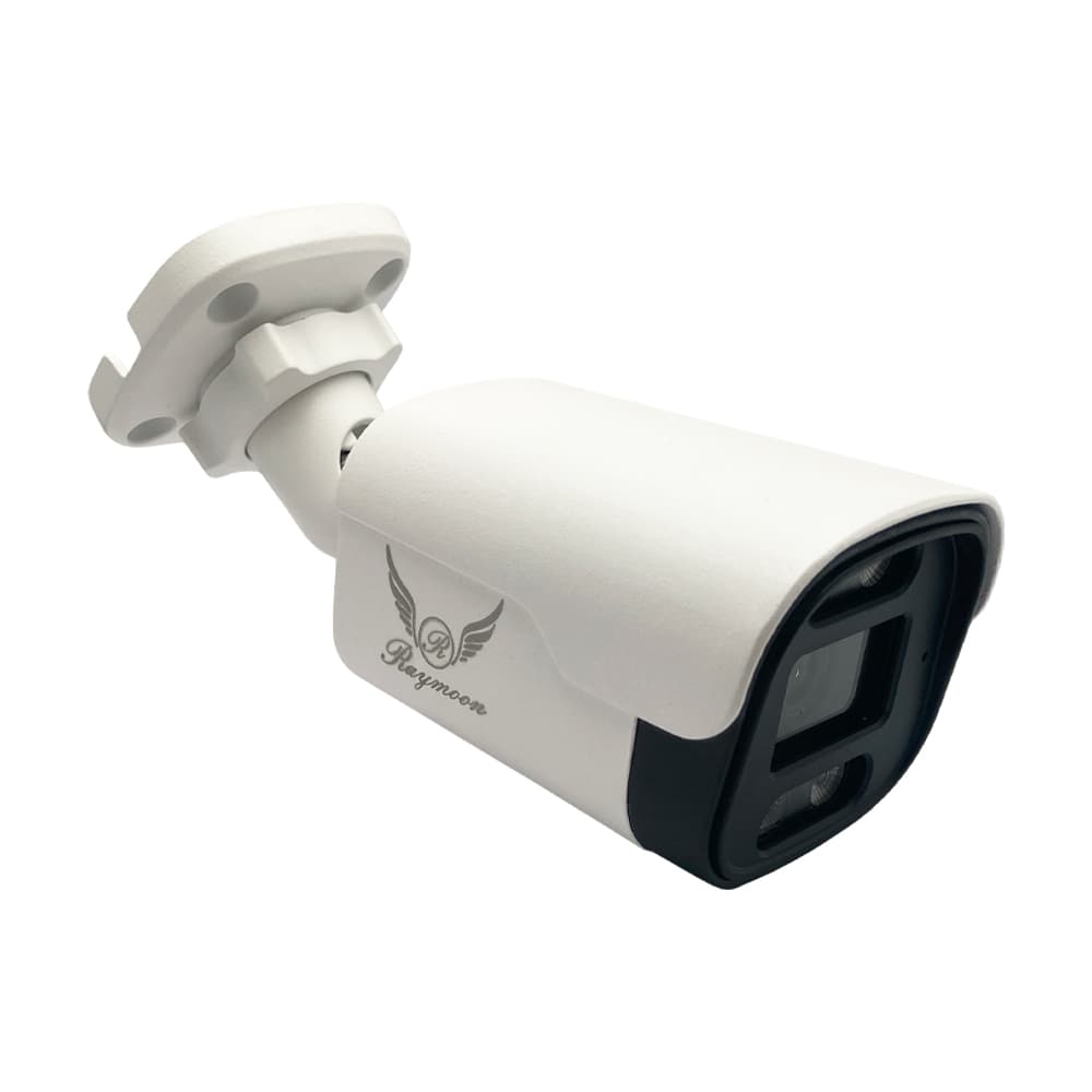 پک سیستم امنیتی 2 مگاپیکسل رایمون مدل RP-2MP-4C-00 — تصویر ۲