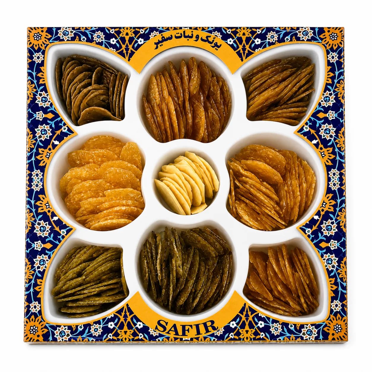 پولکی میکس بزرگ