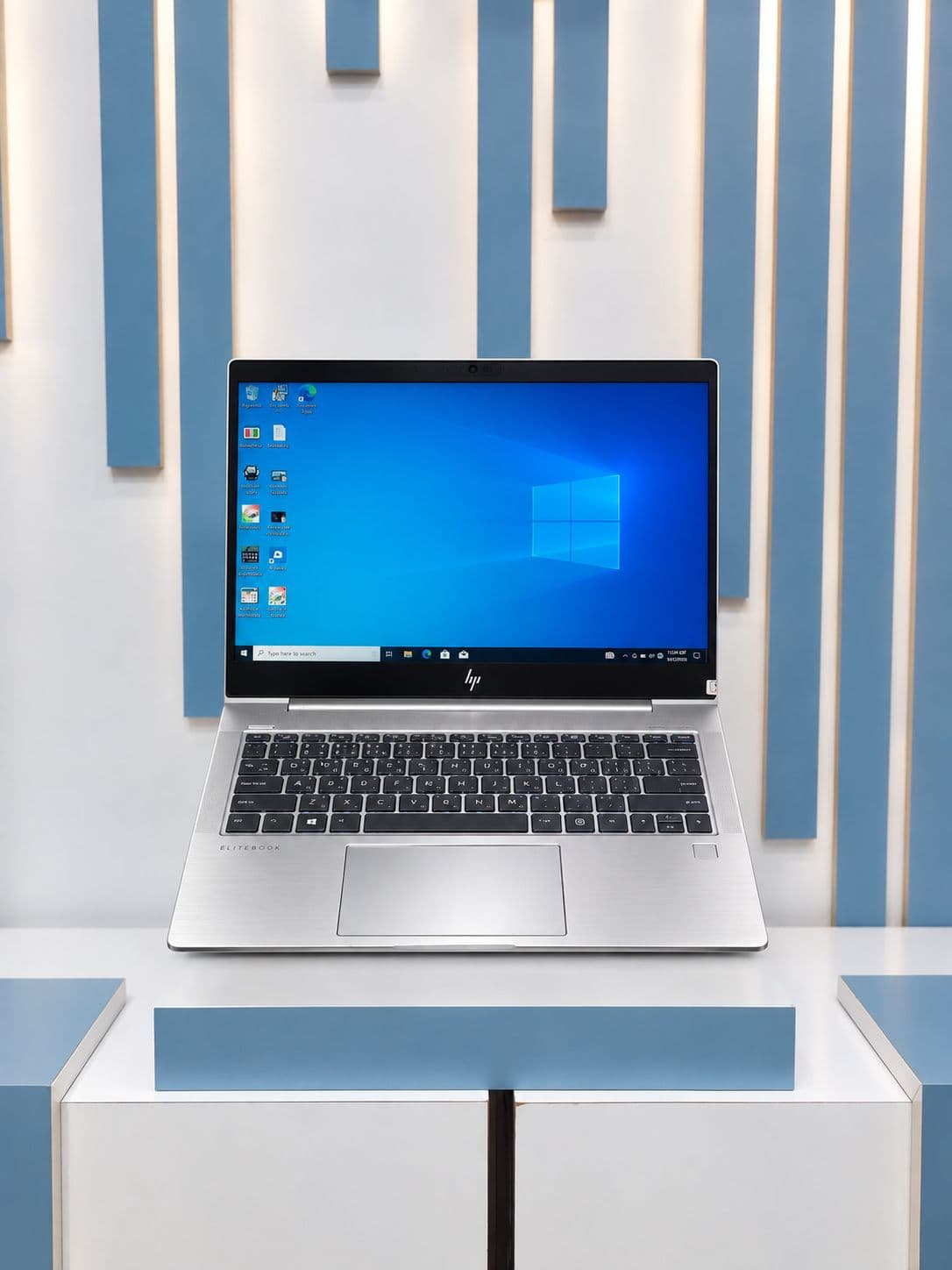 ✨لپ تاپ HP Elitebook 745 G6|RYZEN 7 PRO-3700|8 GB|256 SSD|2GB VEGA 10|14 inch FHD✨