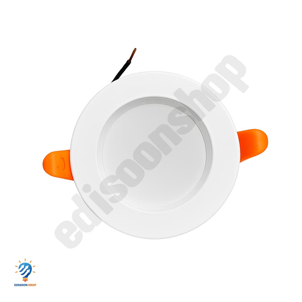 چراغ هالوژن 12 وات تمام آلومینیوم LED بک لایت آشاپارس
