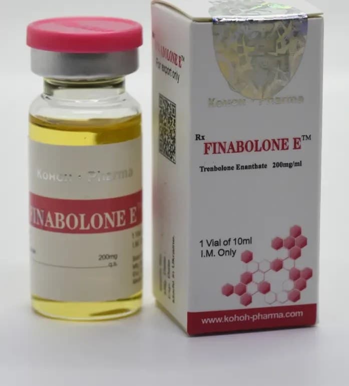 ترنبولون انانتات کوهوفارما (Trenbolone Enanthate)