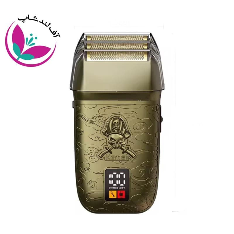 ریش تراش شارژی کیمی مدل KEMEI KM-T361