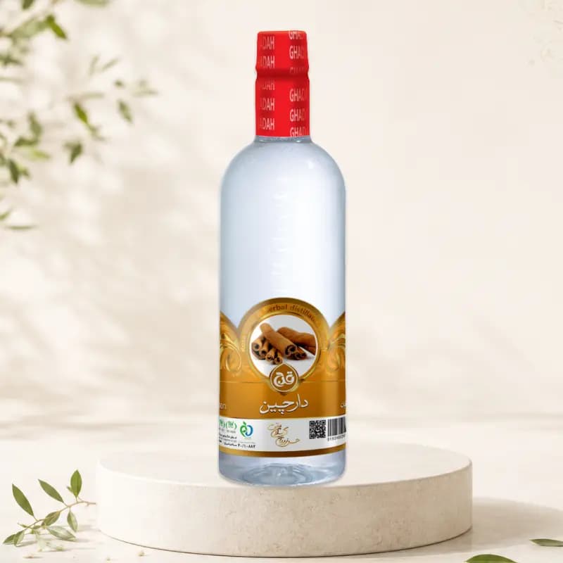عرق دارچین قدح