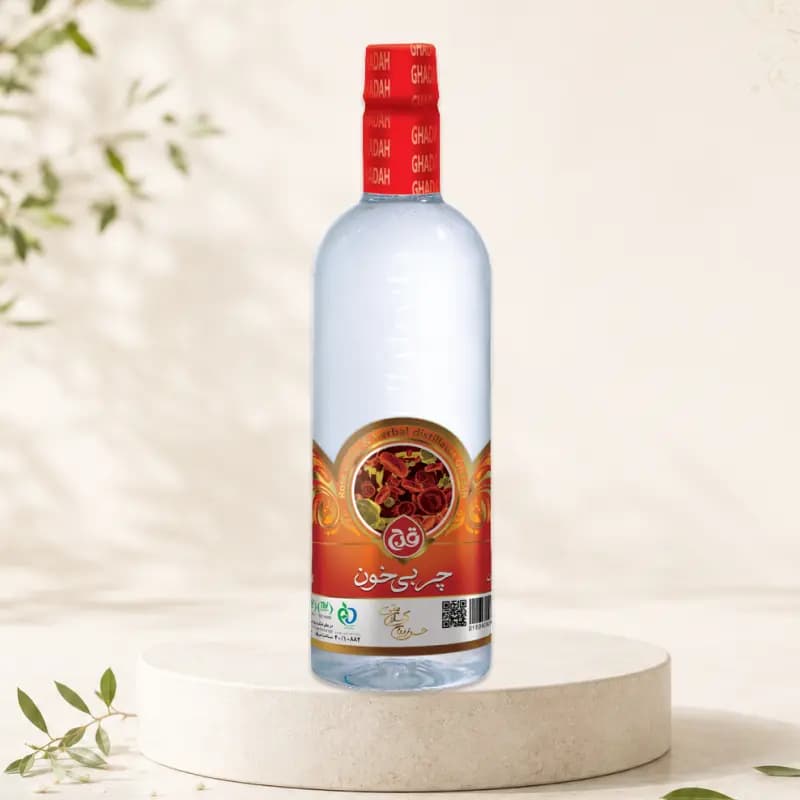 عرق چربی خون قدح