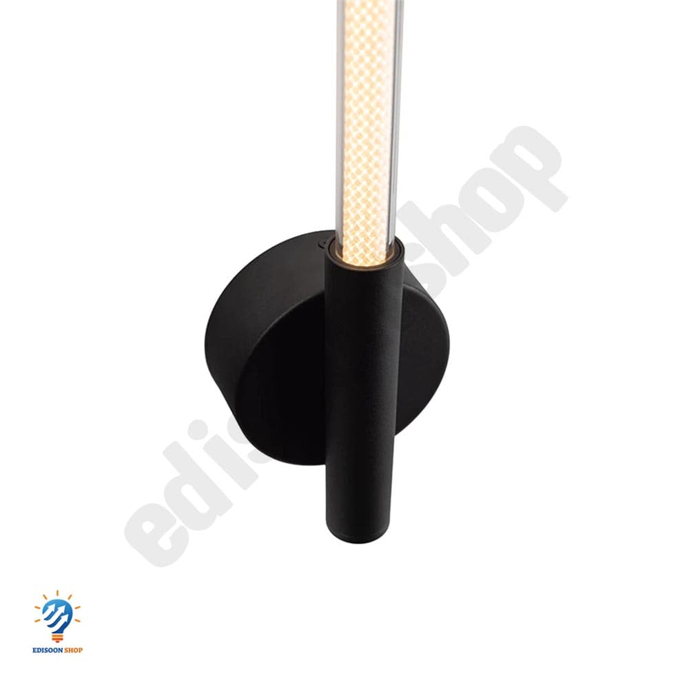 چراغ خطی مدادی دیواری مدرن مدل W5A61978 — تصویر ۲