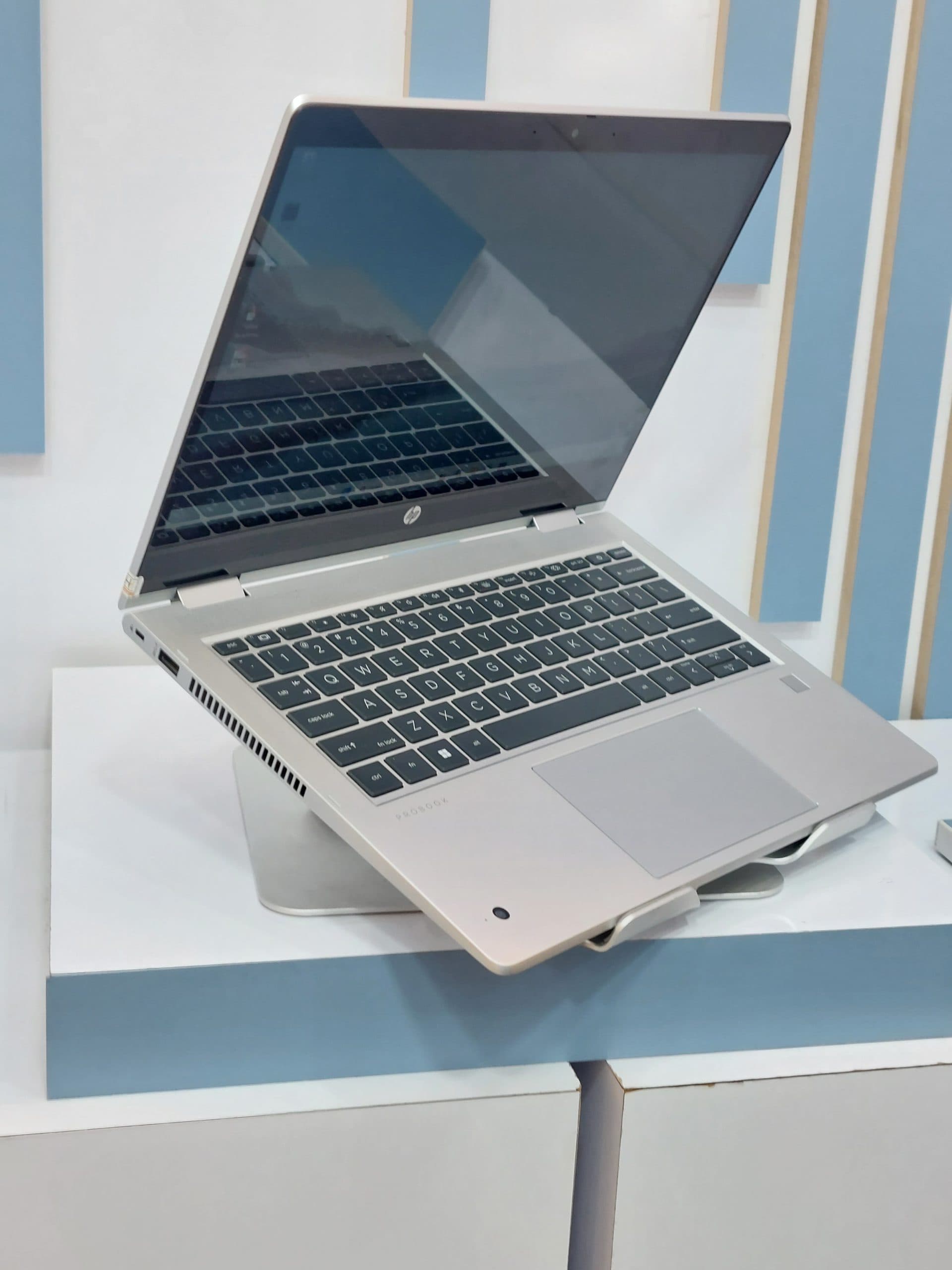 💎لپ تاپ HP Probook 435 G10 X360 TOUCH 2CAMERA|RYZEN5-7530U|16 GB|256 SSD|AMD RADEON|13.5inch FHD TOUCH X360💎 — تصویر ۶