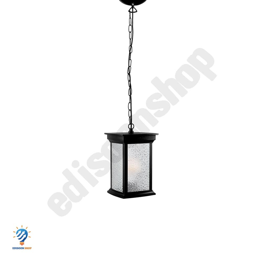 چراغ آویز حیاطی SH-1635-Diamond شعاع