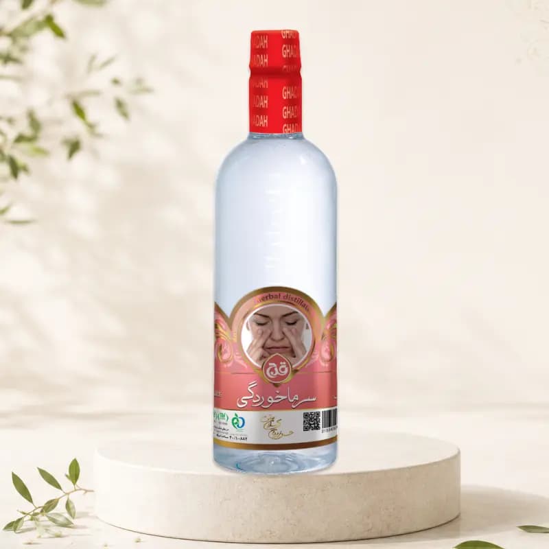 عرق سرماخوردگی یک لیتری قدح