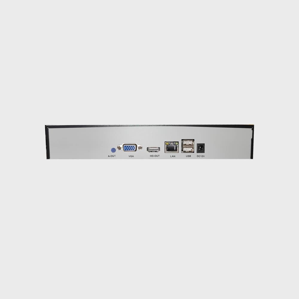 دستگاه NVR-F4016 — تصویر ۲