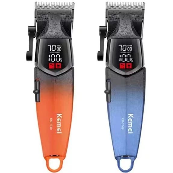 ماشین اصلاح Kemei Km-1749