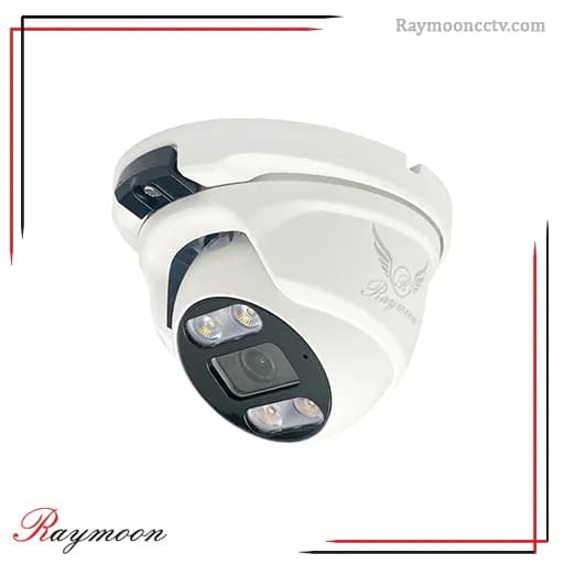 دوربین مداربسته دام 8 مگاپیکسل دید در شب رنگی IP رایمون مدل RD-8M-H52-IP