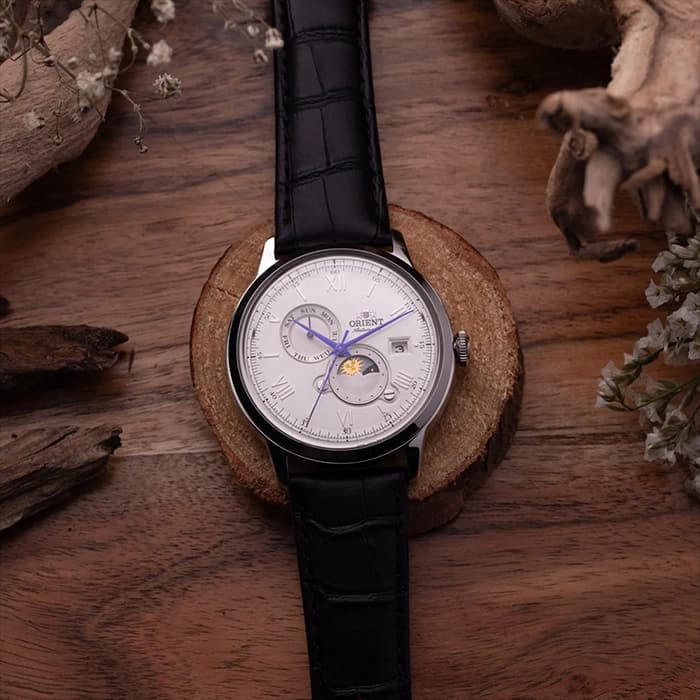 ساعت مچی مردانه اورینت اتوماتیک مدل RA-AK0802S30B — تصویر ۶