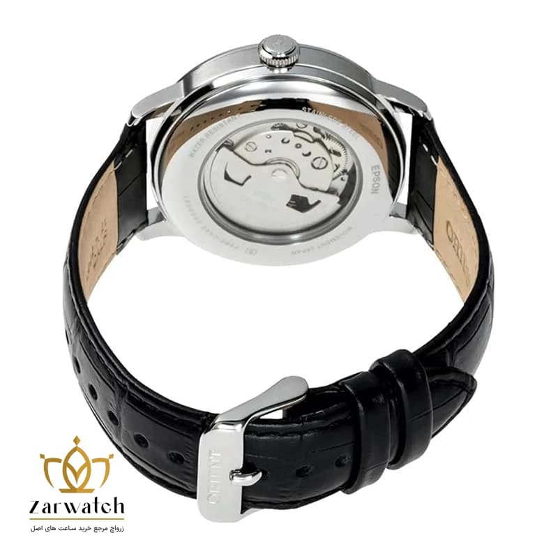 ساعت مچی مردانه اورینت اتوماتیک مدل RA-AK0802S30B — تصویر ۸