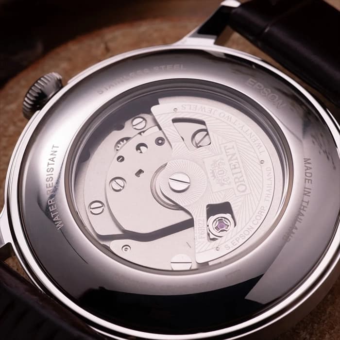 ساعت مچی مردانه اورینت اتوماتیک مدل RA-AK0802S30B — تصویر ۵