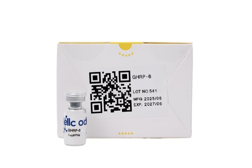 جی اچ آر پی 6 (GHRP6) لاین چین ۵میلی گرم — تصویر ۲