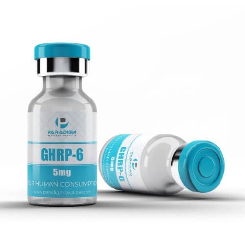 جی اچ آر پی6 (GHRP‑6) لاین آمریکا ۵میلی گرم