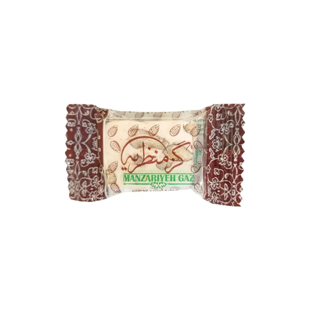 گز لقمه 28% مغز بادام 5 کیلو گرمی فلهای — تصویر ۲
