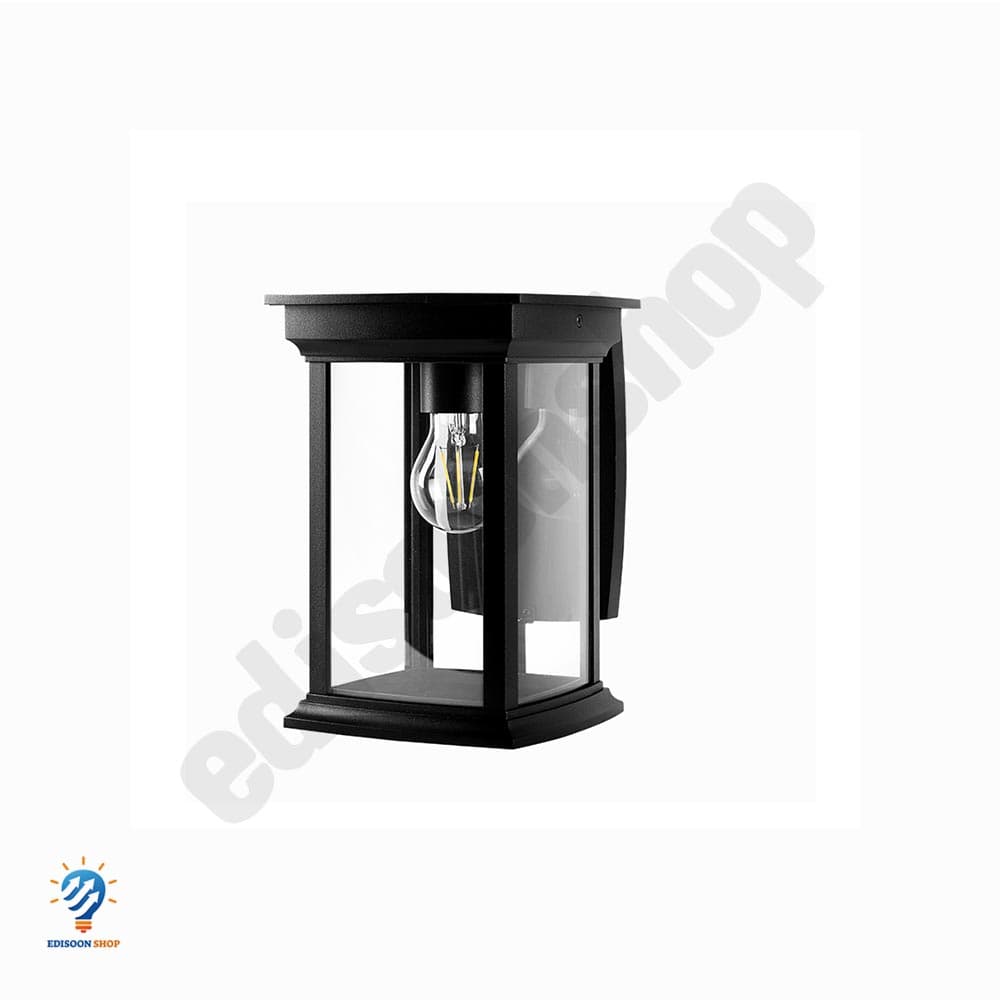 چراغ دیواری مدرن SH-1631 شعاع