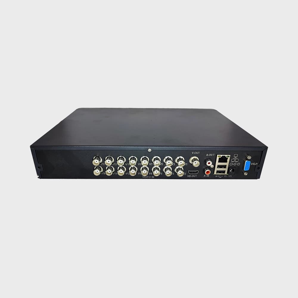 دستگاه DVR-H5116 — تصویر ۲