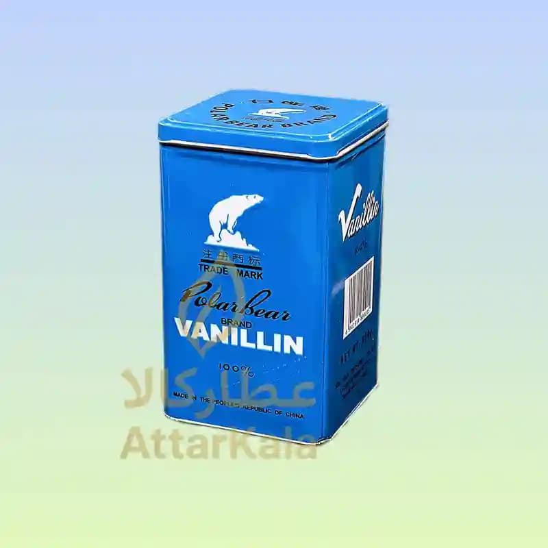 وانیل خرسی نیم کیلویی