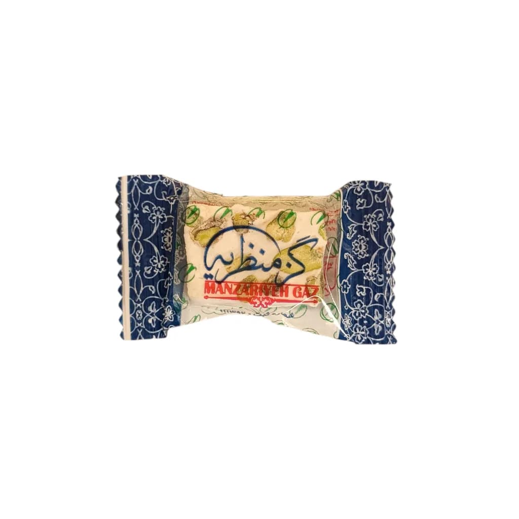 گز لقمه 40% مغز پسته نیم کیلویی — تصویر ۳