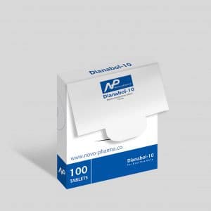 دیانابول نووفارما 100 عددی