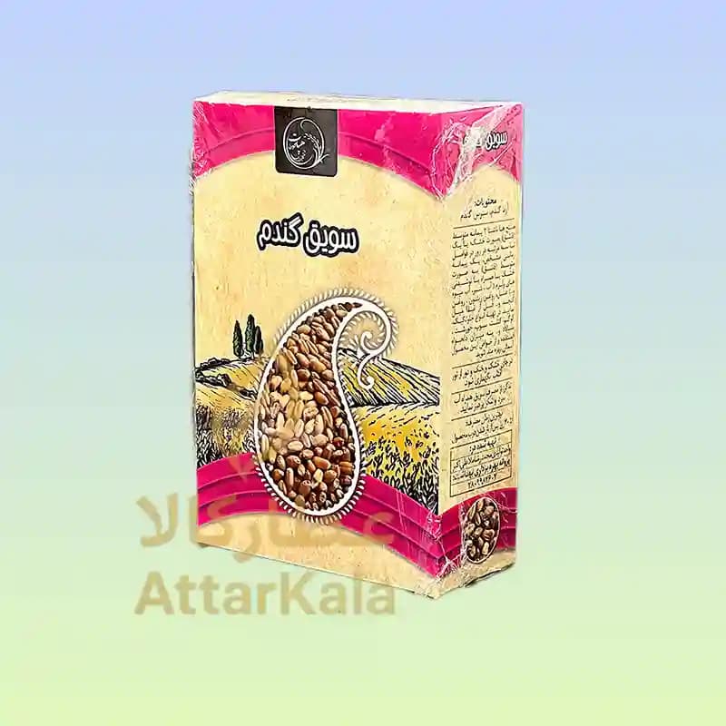 سویق گندم هپات