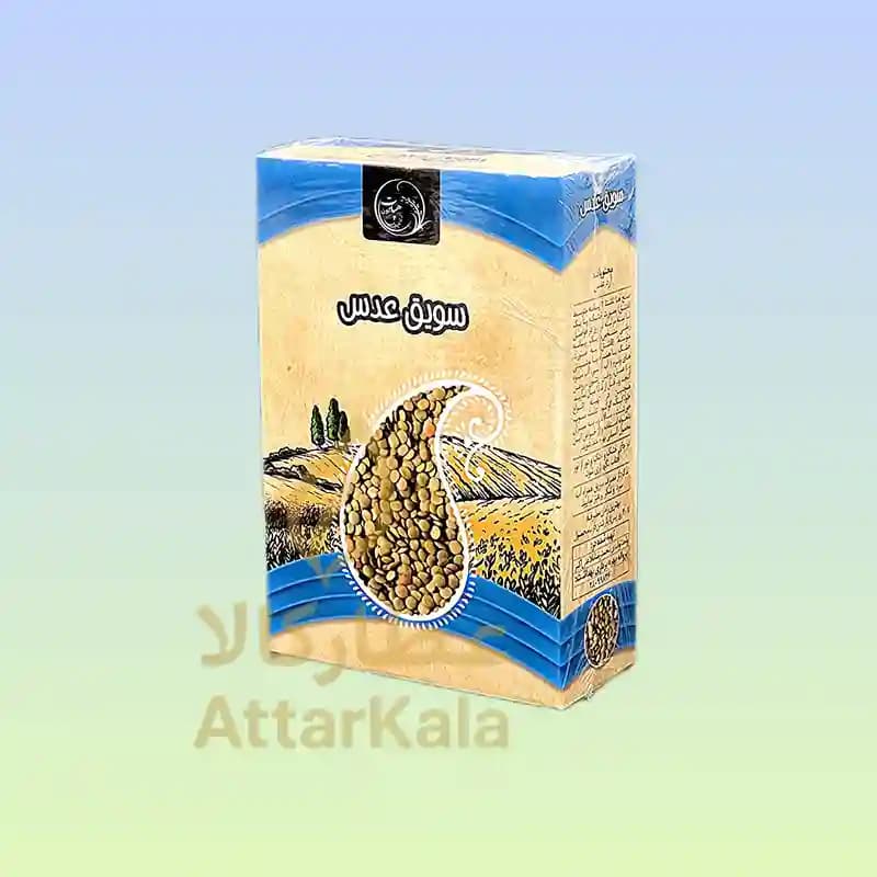 سویق عدس هپات