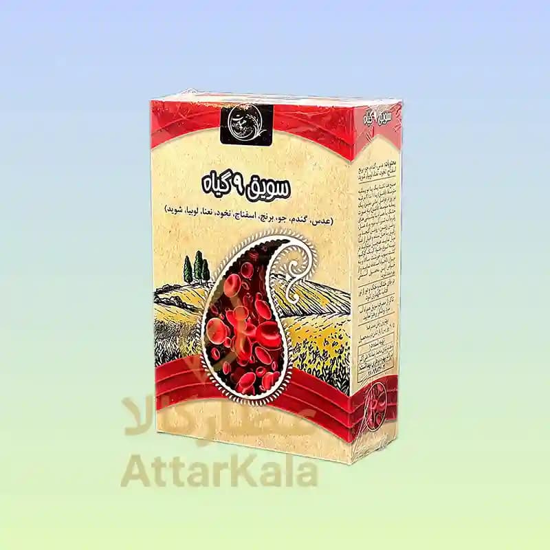 سویق خون ساز هپات
