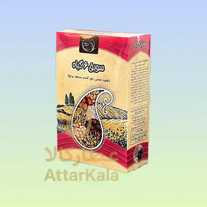 سویق کامل هپات