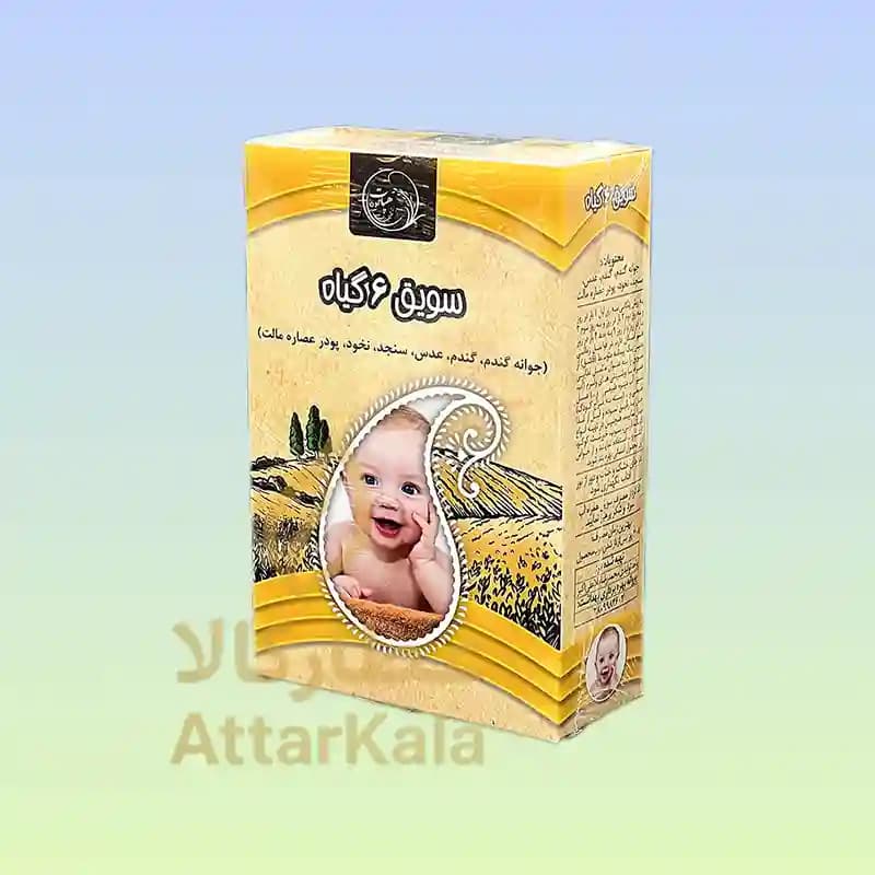 سویق کودک هپات