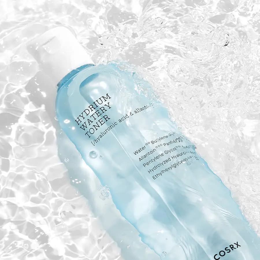 تونر آبرسان کوزارکس هیدریوم Hydrium Watery Toner — تصویر ۴