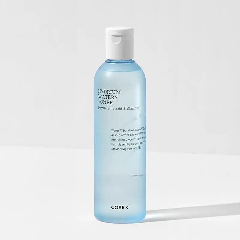 تونر آبرسان کوزارکس هیدریوم Hydrium Watery Toner — تصویر ۳