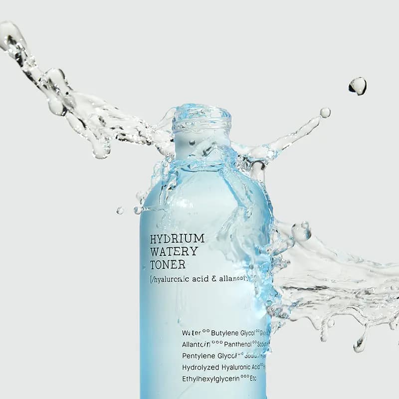 تونر آبرسان کوزارکس هیدریوم Hydrium Watery Toner — تصویر ۲