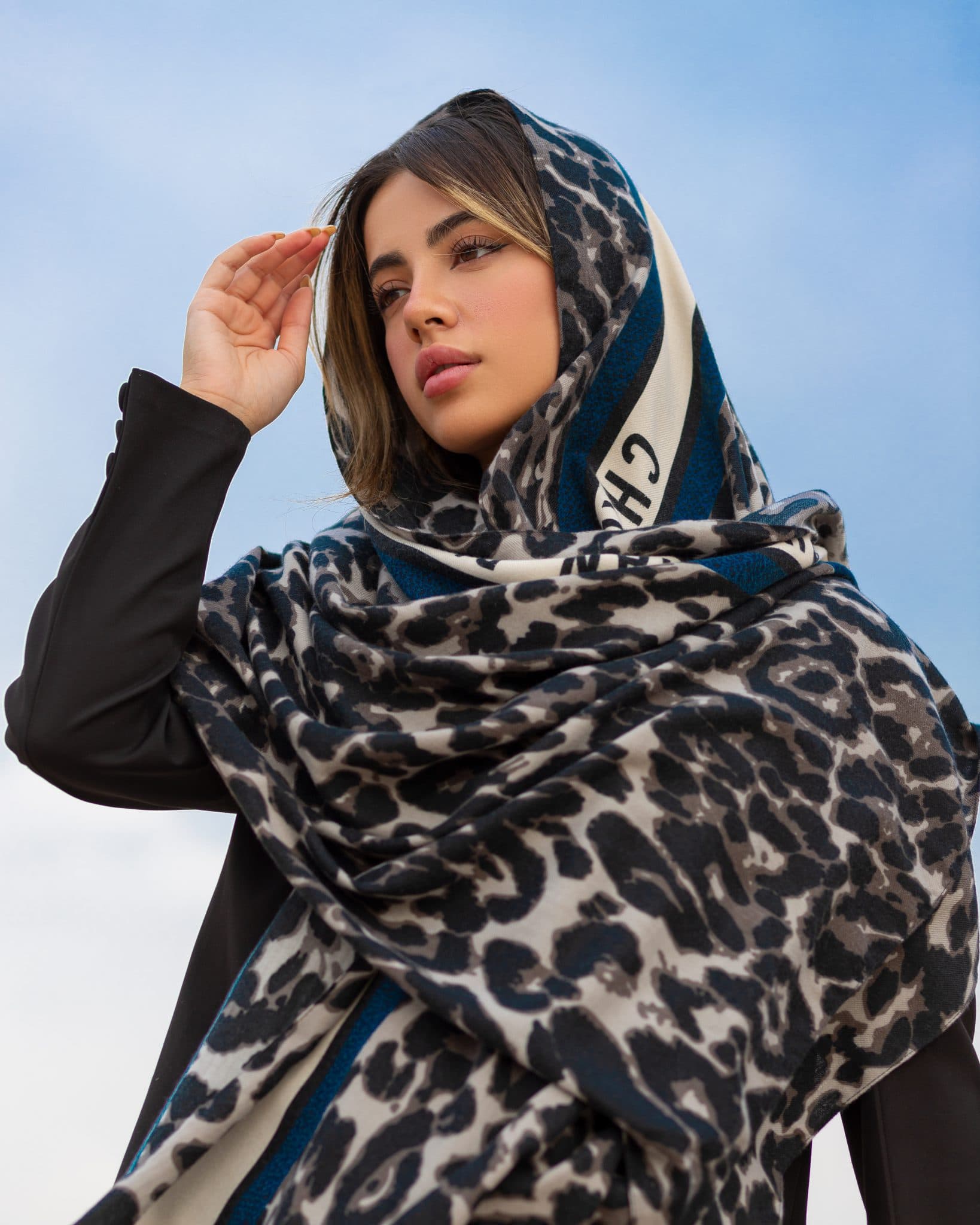 شال موهر پاییزه ۹۰۰ — تصویر ۴