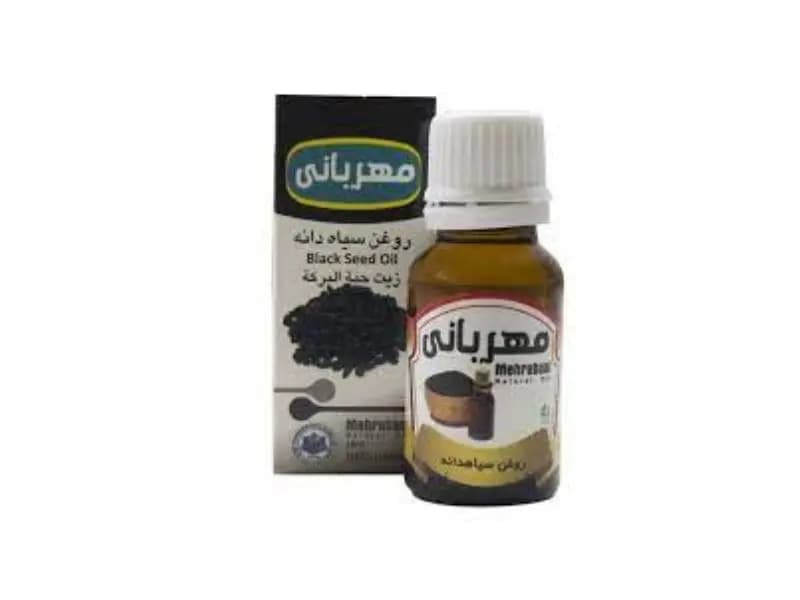 روغن سیاهدانه مهربانی — تصویر ۲