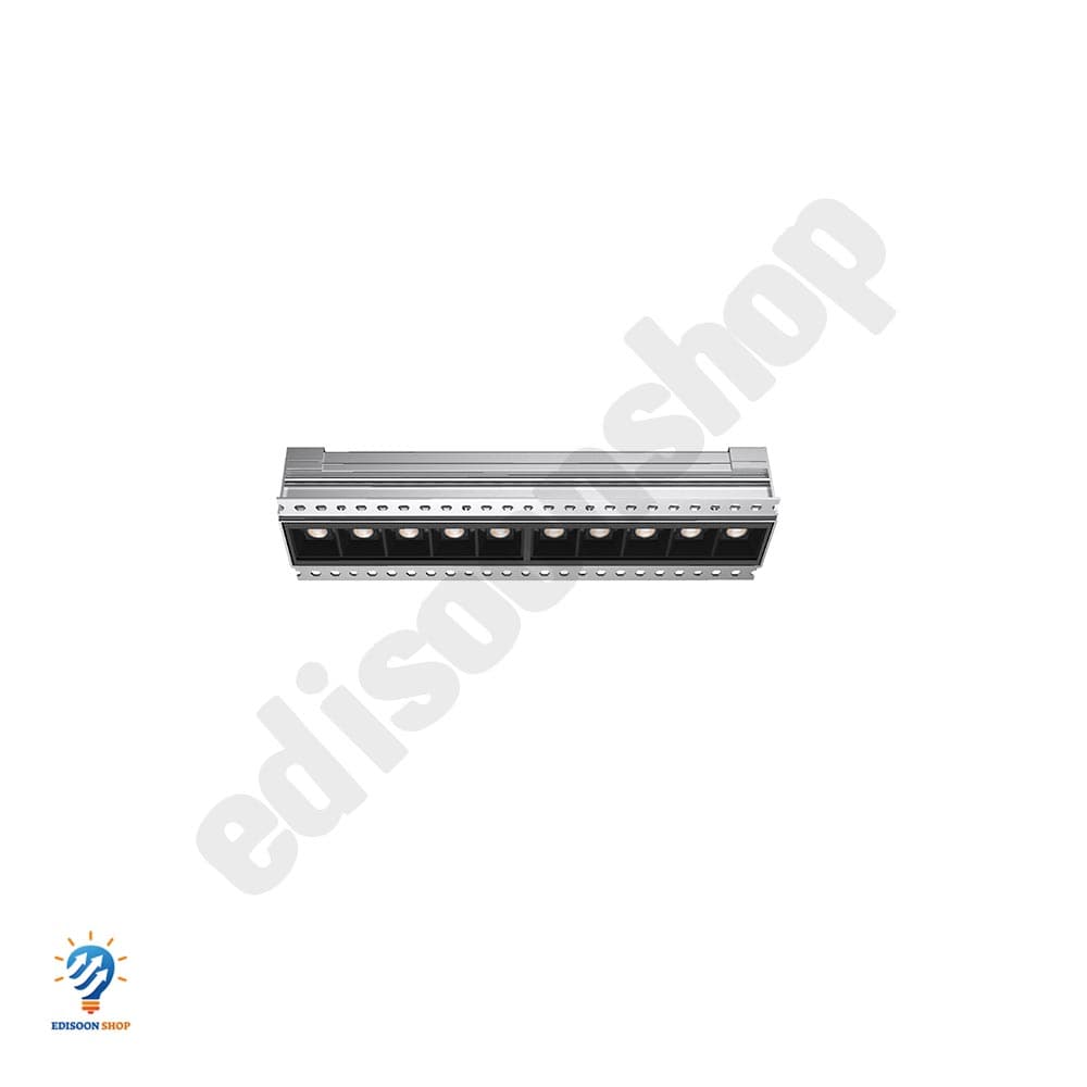 چراغ سقفی توکار لیزر بلید SH-6803-18W