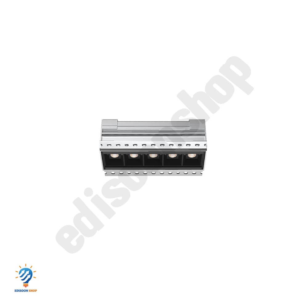 چراغ سقفی توکار لیزر بلید SH-6803-6W
