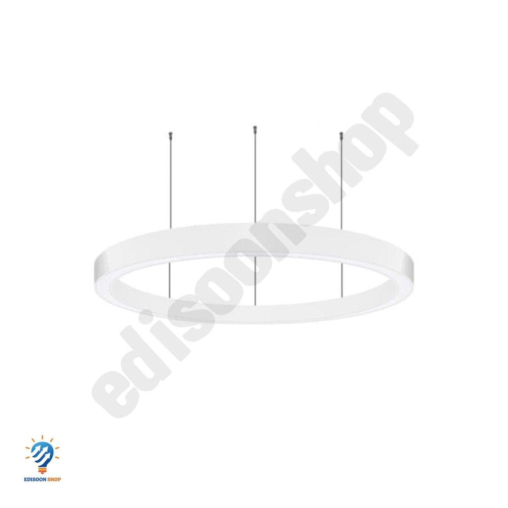 چراغ خطی حلقه ای آویز ORBIT اکووات — تصویر ۳