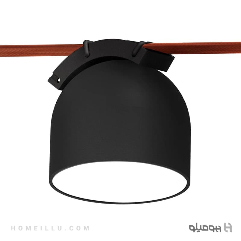 چراغ کمربندی 12 وات استوانه مدرن LWQ-R03 — تصویر ۷