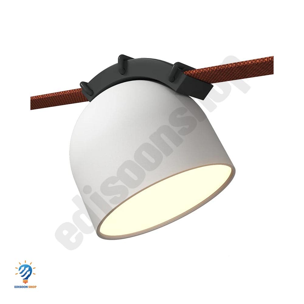 چراغ کمربندی 12 وات استوانه مدرن LWQ-R03