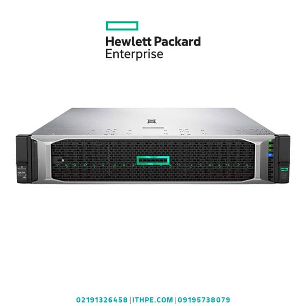 سرور اچ پی DL380 G10 SFF