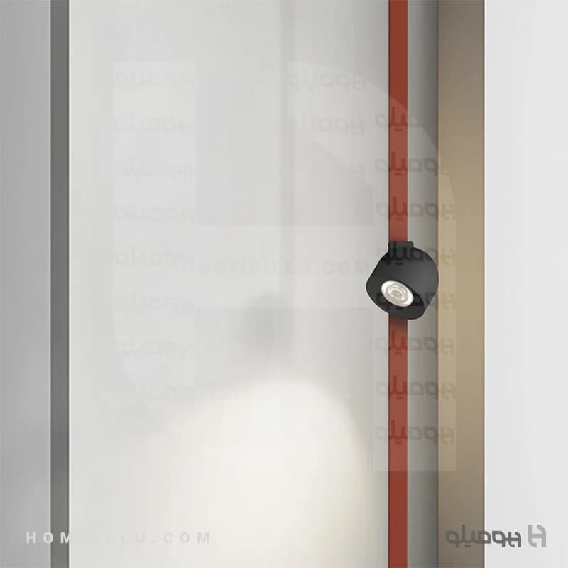 چراغ کمربندی 12 وات استوانه مدرن LWQ-R01 — تصویر ۱۰