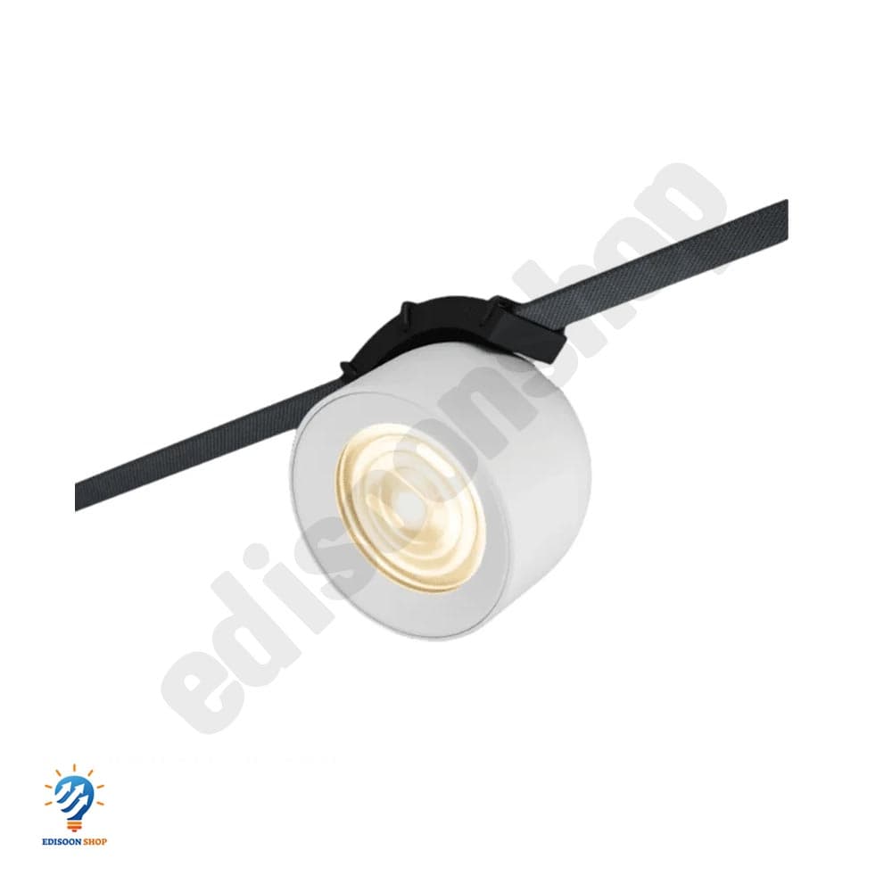 چراغ کمربندی 12 وات استوانه مدرن LWQ-R01 — تصویر ۴