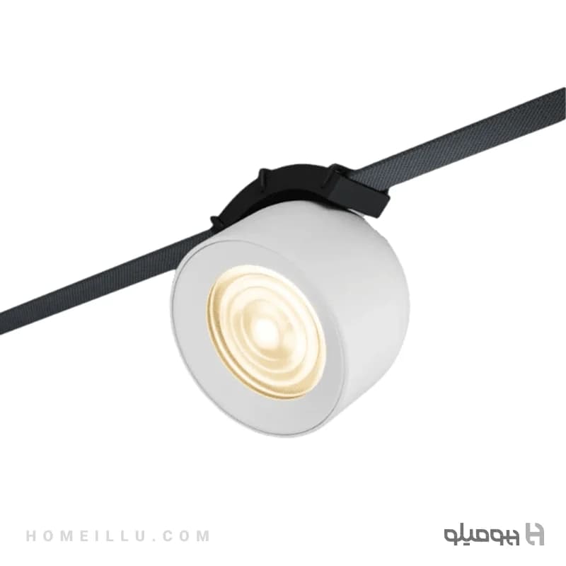 چراغ کمربندی 12 وات استوانه مدرن LWQ-R01 — تصویر ۸