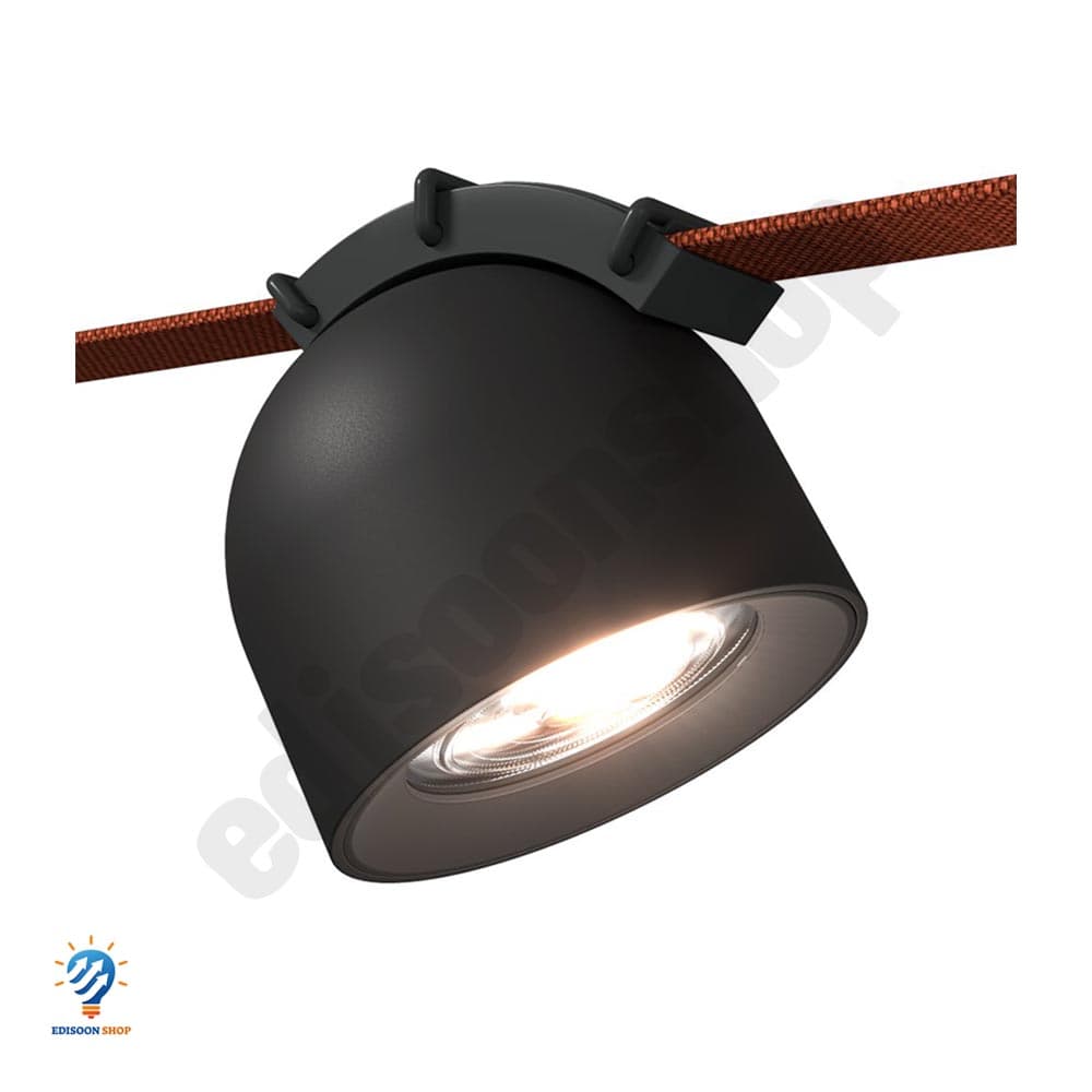 چراغ کمربندی 12 وات استوانه مدرن LWQ-R01