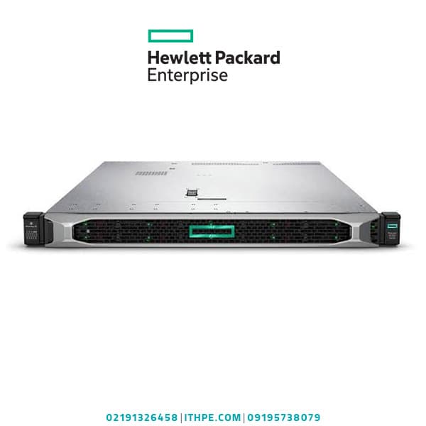 سرور اچ پی DL360 G10 SFF
