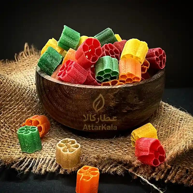 پفک هندی پنجره ای