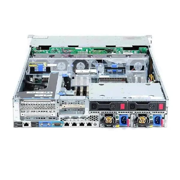 سرور اچ پی DL580 G8 — تصویر ۳