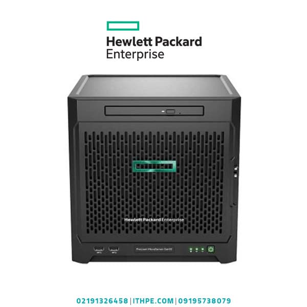 میکرو سرور HP ProLiant Gen10 — تصویر ۵